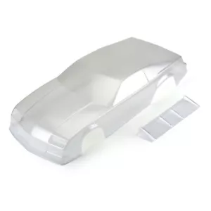 Pro-Line 1/10 Pre-Painted / Cut 1985 Chevy Camaro IROC-Z Clear Body 22S Drag Car - Picture 1 of 1