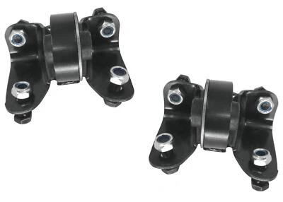 2 Torsion Bar Crossmember Mounts for Chevrolet Silverado 1500 1999-2006 15153956 - Image 1 of 4