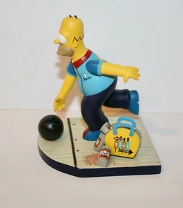 Hamilton Collection Misadventures Of Homer "Spare Me" Skulptur - Bild 1 von 7