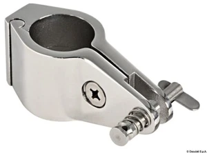 SNODO A FORCELLA INOX 316 Ø MM.22 PER TENDALINO BARCA - Foto 1 di 1