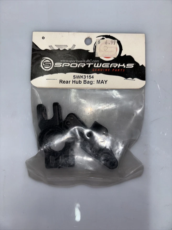 SportwerksRC Rear Hub Mayhem SWK 3154 - Image 1 of 1