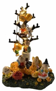 Peanuts It’s The Great Pumpkin Collectors LED Illuminated Halloween Tree Decor - Picture 1 of 12