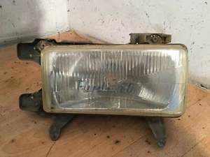 AUDI 80 Typ 81 85 Scheinwerfer vorner rechts Beifahrerseite original Lampe vorn - Bild 1 von 1
