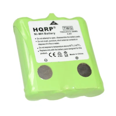 Radios bidireccionales con batería HQRP para Cobra PR240 PR245 PR270 Foto 1 de 4