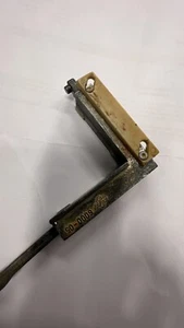 Hartmann Eckumlenkung Alt!! - Bild 1 von 7