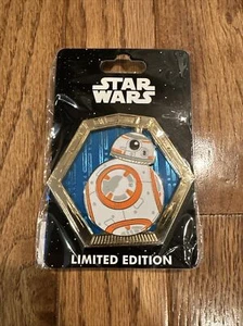 Disney WDI D23 Star Wars Droids BB8 Droid Pin LE 300 jumbo pin - Picture 1 of 1