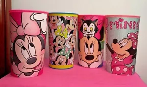 Minnie Mouse Set of 4 Party cups Ages 4+ - Picture 1 of 3