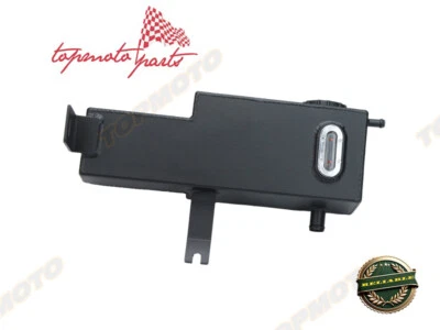 Alloy Coolant Expansion Tank Fit 94-96 Chevy Impala Buick Roadmaster Cadillac - Image 1 of 4