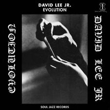 David Lee Jr. Evolution (Vinyl) (UK IMPORT)