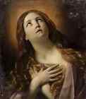 Guido Reni Photo A4 Mary Magdalene In Ecstasy At The Foot Of The Cross 1629Jpg