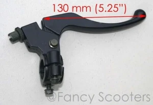 Right Brake Lever for 22mm 7/8 Inch Handlebar Apollo Dirt Bike Rfz 125cc SSR - Picture 1 of 2