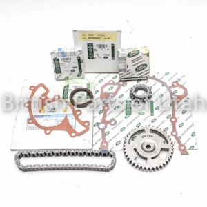 Kit de junta piñón de cadena de distribución Land Range Rover P38 Discovery II 2 original fabricante de equipos originales - Imagen 1 de 4