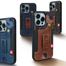 Hülle Case für iPhone 14 12 Pro Max 12 Case Cover Handy Schutz Multifunktion