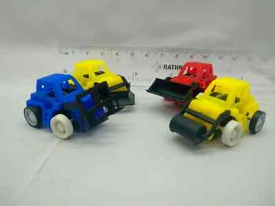 Juguete para niños mini pequeño vehículo de construcción coche juguete para niños Foto 1 de 4