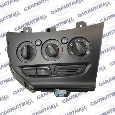 2013 2014 Ford Focus Climate Control HVAC Heater Temperature Unit CM5T-19980-AF — 第 1/4 张图片