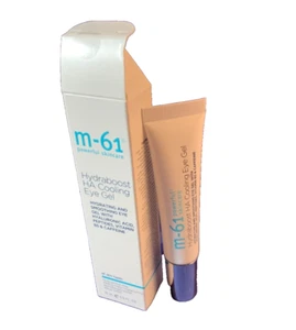 M61 Hydraboost HA Cooling Eye Gel 0.5oz NEW IN BOX - Picture 1 of 1