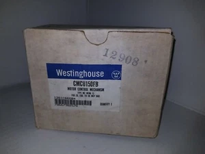 Westinghouse Eaton Cutler Hanmer CMCU150FB Motor Control Mechanism - Picture 1 of 2
