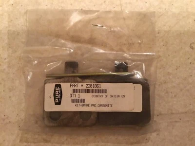 Polaris Oem Brake Pad Kit 2201861 - Image 1 of 2