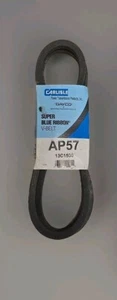 Dayco AP57 13C1500 Super Blue Ribbon V-Belt - Foto 1 di 1