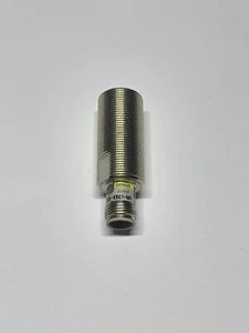 Omron E2E-X5E1-M1 Inductive Sensor 5mm 12-24VDC DC 3-wire NPN NO M12 Cylindrical - Picture 1 of 6
