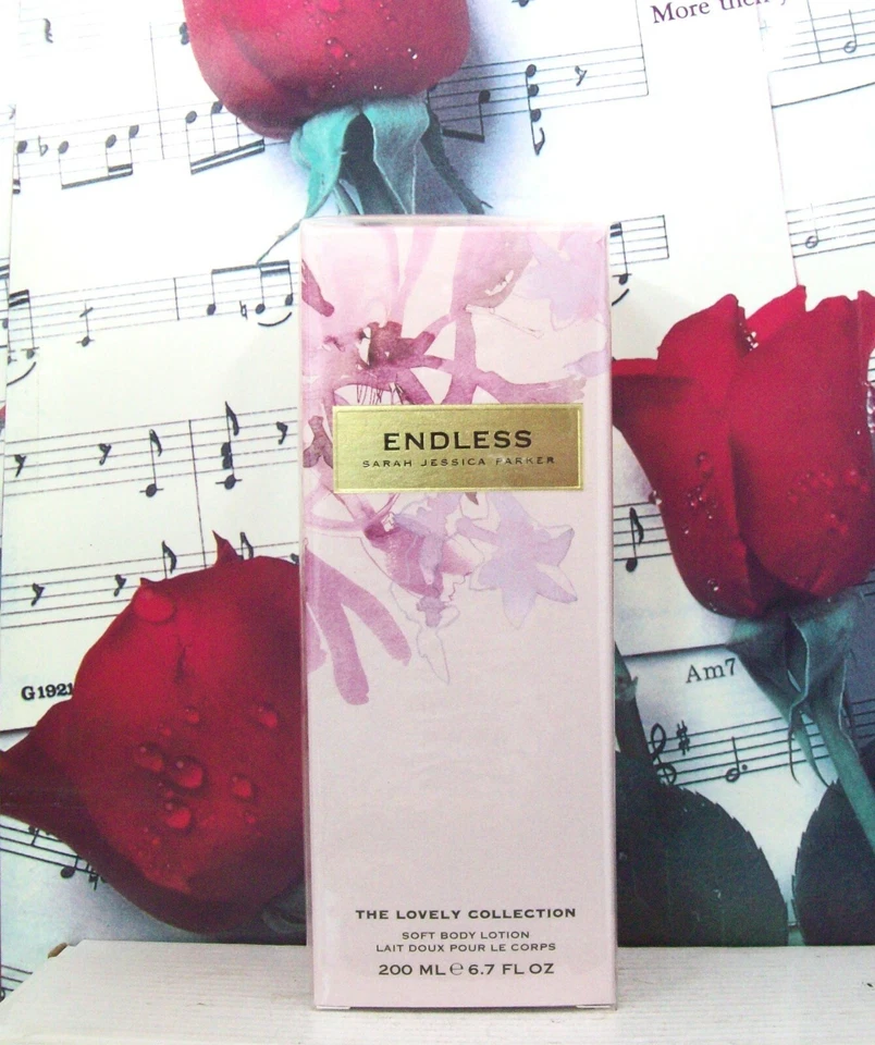 Loción corporal sin fin Sarah Jessica Parker 6,7 FL. OZ. Foto 1 de 1