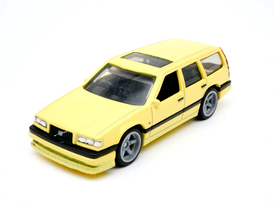 Volvo 850 1997 Estate Real Riders escala 1:64 diecast coche modelo coleccionista Foto 1 de 4