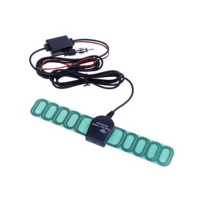 Auto AM FM TV Radio Digitalantenne Antennensignal AMP Verstärker Booster - Bild 1 von 4