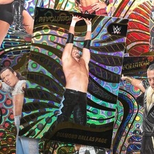 2023 Revolution WWE MAN.SOOR Groove #18