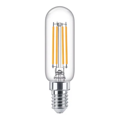 Philips LED Filament R25 Röhre 4,5W = 40W E14 klar 470lm Lampe warmweiß 2700K - Bild 1 von 2