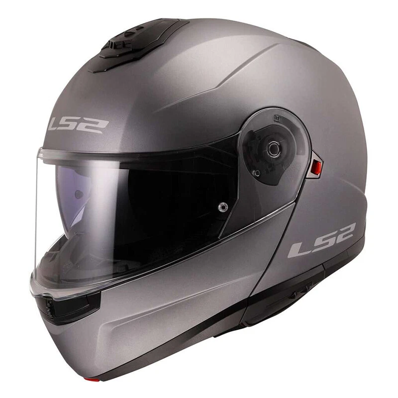 CASCO MODULAR FF908 STROBE II - Policarbonato - XXXL - Gris - FF908 Strobe... - Imagen 1 de 1
