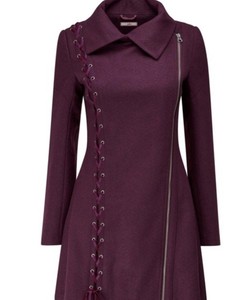 joe browns plum jacket