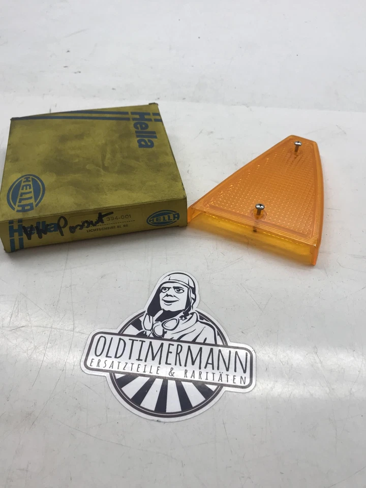Lichtscheibe Blinker Blinkleuchte Hella 9EL115394-001 für VW Passat NOS - Image 1 of 1