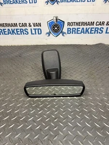 FORD FIESTA  (2013) -   INTERIOR REAR VIEW MIRROR - Picture 1 of 6