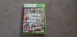 Grand Theft Auto V (Microsoft Xbox 360, 2013) CIB komplett GETESTET  - Bild 1 von 4