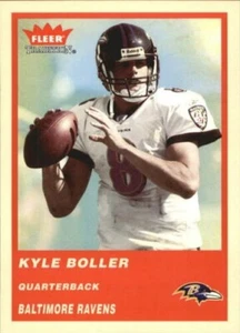 A9361- 2004 Fleer Tradition FB Cards 1-360 +Inserts -You Pick- 15+ FREE US SHIP - Picture 1 of 241