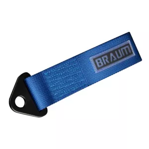 Braum® - Blue Tow Strap Kit (BRTS-BLU) - Foto 1 di 2
