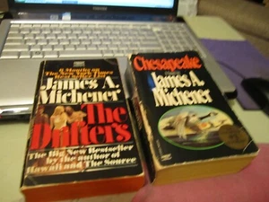 JAMES A. MICHENER – LOT OF 7 PAPERBACKS - Bild 1 von 8