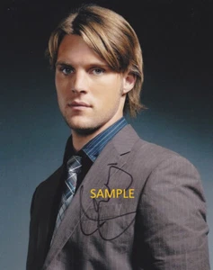 JESSE SPENCER REPRINT 8X10 PHOTO SIGNED AUTOGRAPHED MAN CAVE GIFT CHICAGO FIRE - Picture 1 of 1
