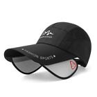 Mesh Top Hat for Sun Outdoor Casual Hat Anti-UV Beach Sports Baseball
