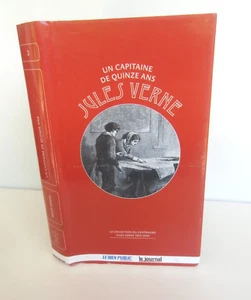 Un capitaine de quinze ans.Jules VERNE.Editions du centenaire cartonné SF4 - Imagen 1 de 1
