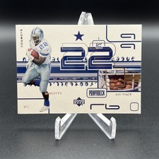 1999 Upper Deck Powerdeck - Auxiliary #AUX-8 Emmitt Smith