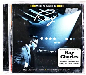 Ray Charles - Más música de Ray - CD usado funk soul blues pop - Imagen 1 de 3
