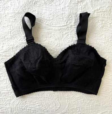 Sujetador bala modelador cuerpo ángel ARDYSS negro de colección 30H Foto 1 de 4