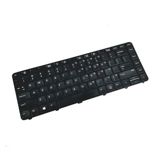 HP PROBOOK 440 G3 KEYBOARD LAPTOP 811839-001 OEM - Picture 1 of 7