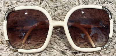 Gafas de sol vintage Ted Lapidus Paris muy buen estado hechas en Francia Foto 1 de 4