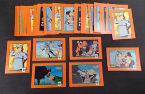 INSPECTOR GADGET TRADING CARD TREATS 1991 IMPEL 5 COMPLETE SETS 30 CARD LOT - Picture 1 of 3