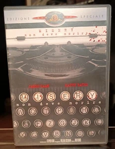 MISERY NON DEVE MORIRE - ED. SPECIALE - DVD USATO - Foto 1 di 2