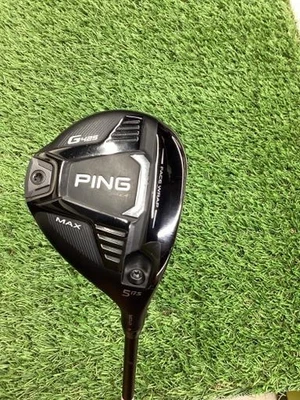 Ping Fairway Wood G425 MAX / S-Flex 5W with Arcos / ALTA J CB SLATE / Excellent - Image 1 of 4