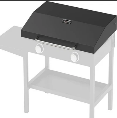 Tampa articulada para chapa Blackstone 28 polegadas tampa dura - Imagem 1 de 4