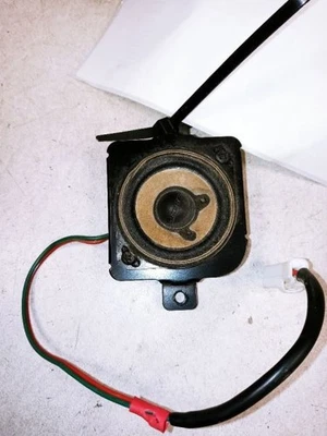 2005 MAZDA RX-8 ВЫСОКОЧАСТОТНЫЙ ДИНАМИК В СБОРЕ ЛЕВАЯ СТОРОНА OEM Б/У F15366960 - Изображение 1 из 4